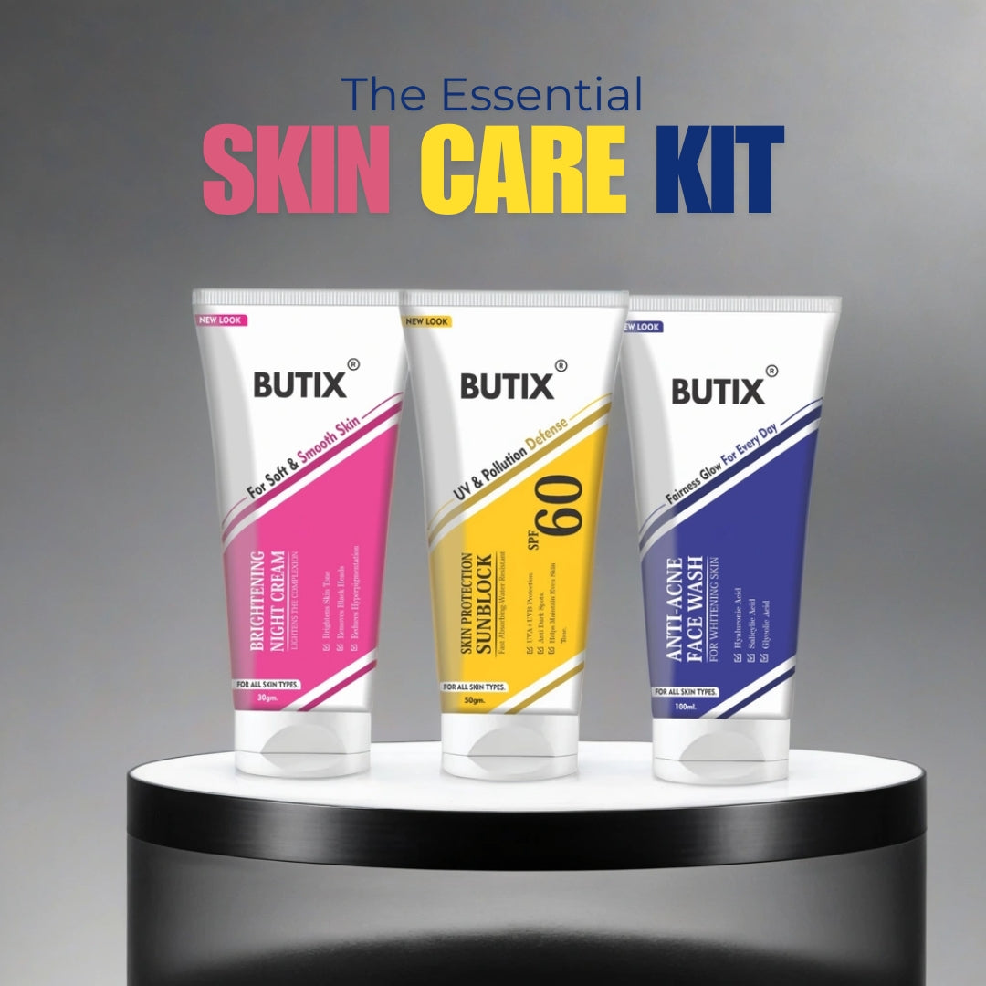 All in 1 Beauty Kit | Summer Skincare Kit