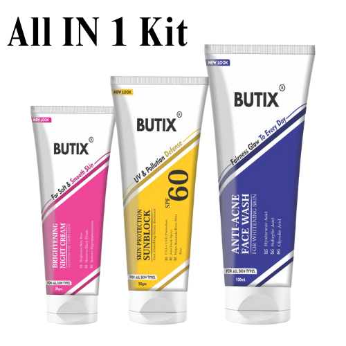 All in 1 Beauty Kit | Aqua Butix